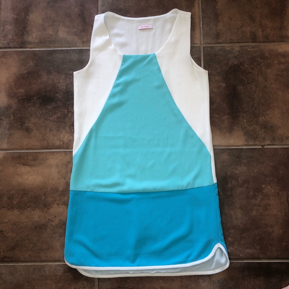 Classy, comfortable, stylish mini dress